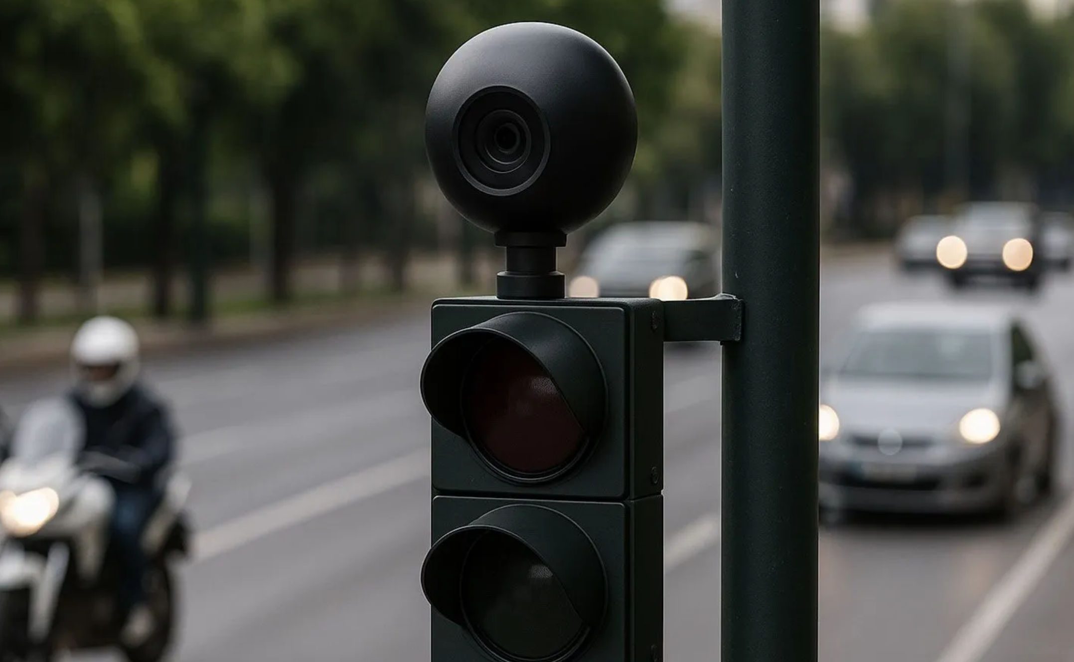 Σε ποιον δρόμο βρίσκεται η AI κάμερα που έκοψε κλήσεις 750.000 ευρώ σε 3 μέρες