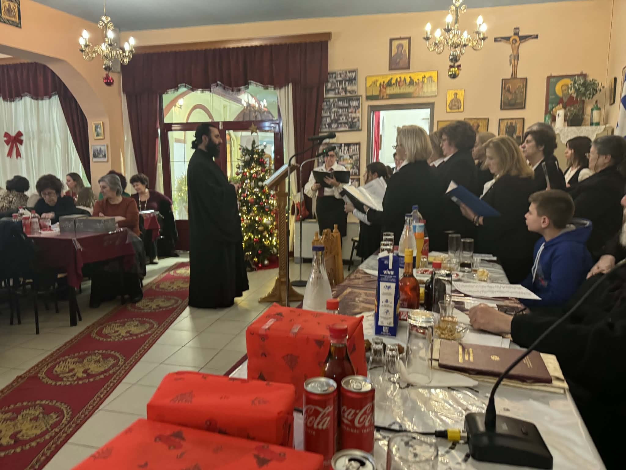 Εύβοια: Συγκινητική εκδήλωση από την Τράπεζα Αίματος Αγίου Ιωάννη του Θεολόγου