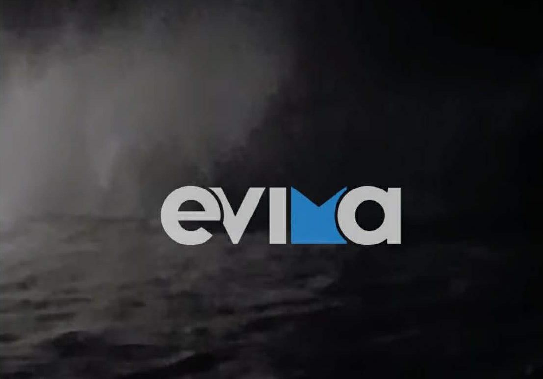 Τρομακτικό σκηνικό σε παραλία της Εύβοιας ήταν σα να έγινε τσουνάμι