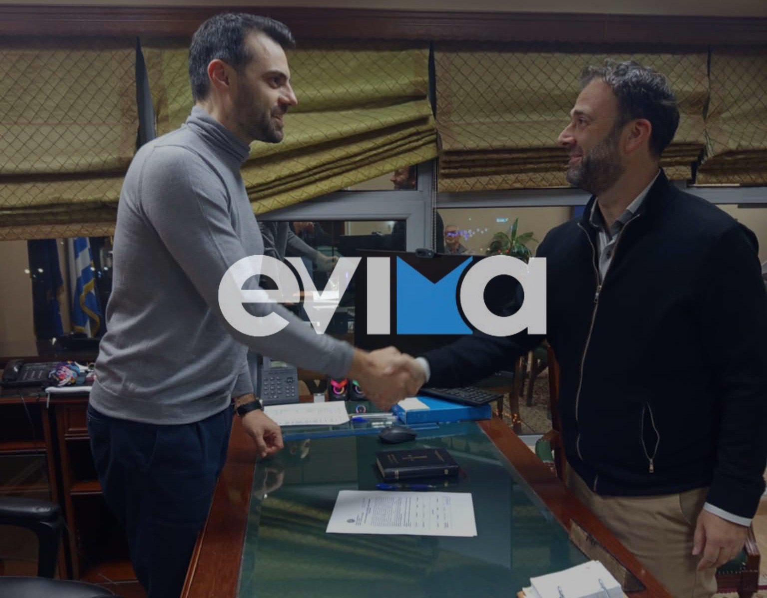 Εύβοια: Αυτός είναι ο νέος Δημοτικός Σύμβουλος του Δήμου Διρφύων Μεσσαπίων