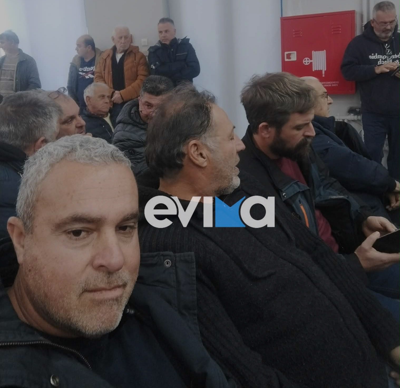 Στην Καρδίτσα τώρα στην Πανελλαδική οι αγρότες της Εύβοιας – Τι θα προτείνουν