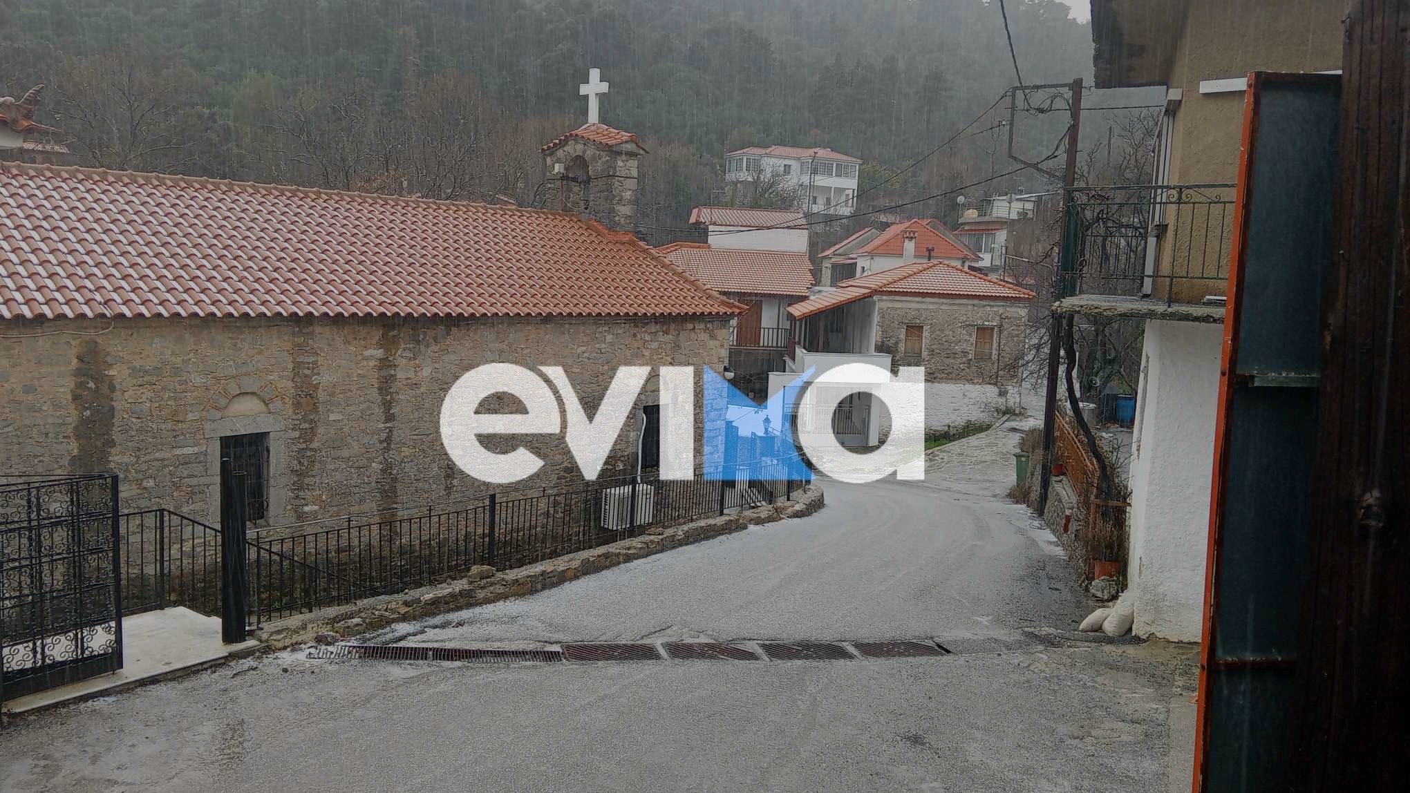 Εύβοια: Κόβουν την πίτα στη γραφική Σέττα