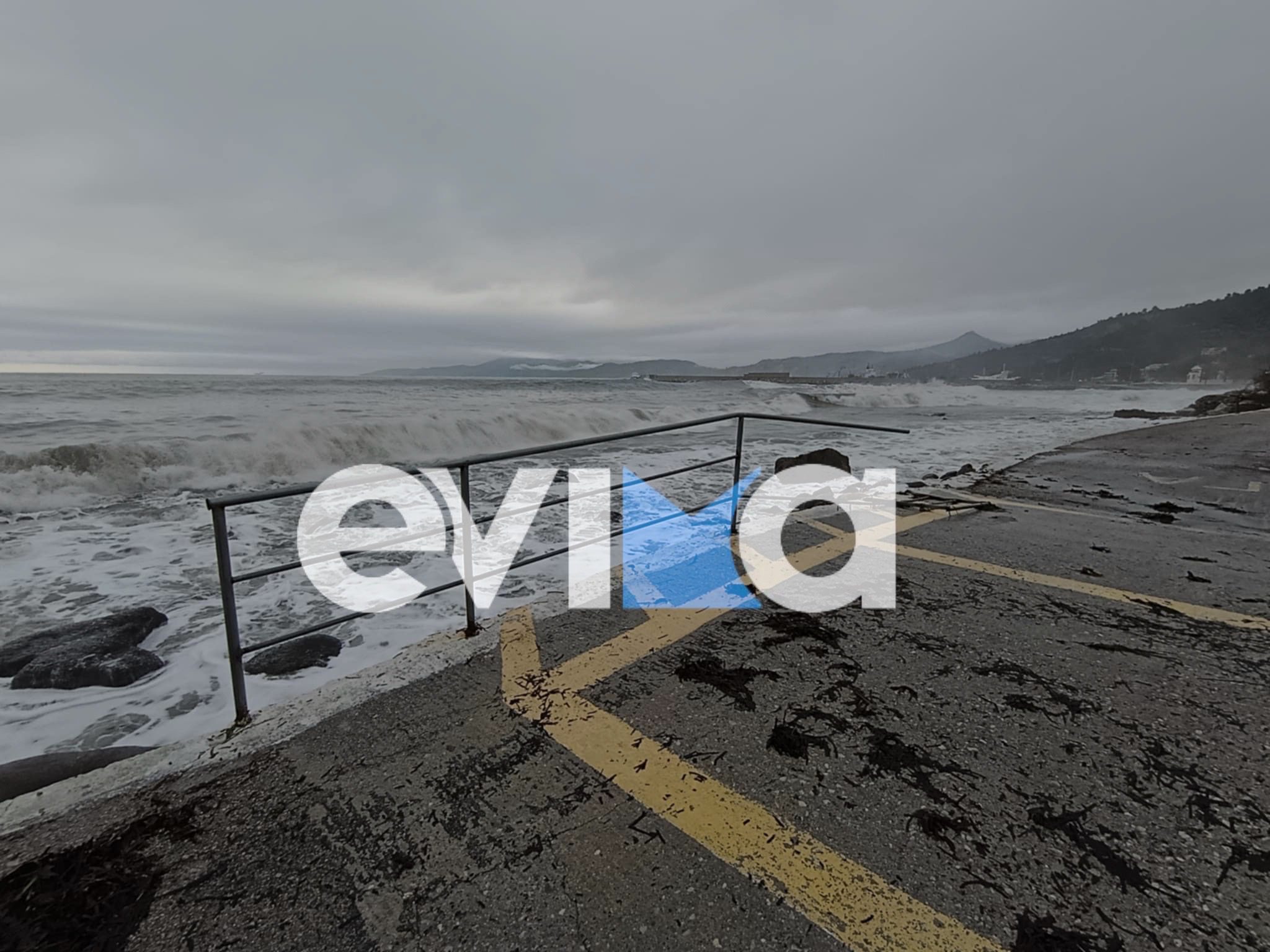 Κακοκαιρία: Συνεδρίασε η επιτροπή εκτίμησης κινδύνου της Πολιτικής Προστασίας