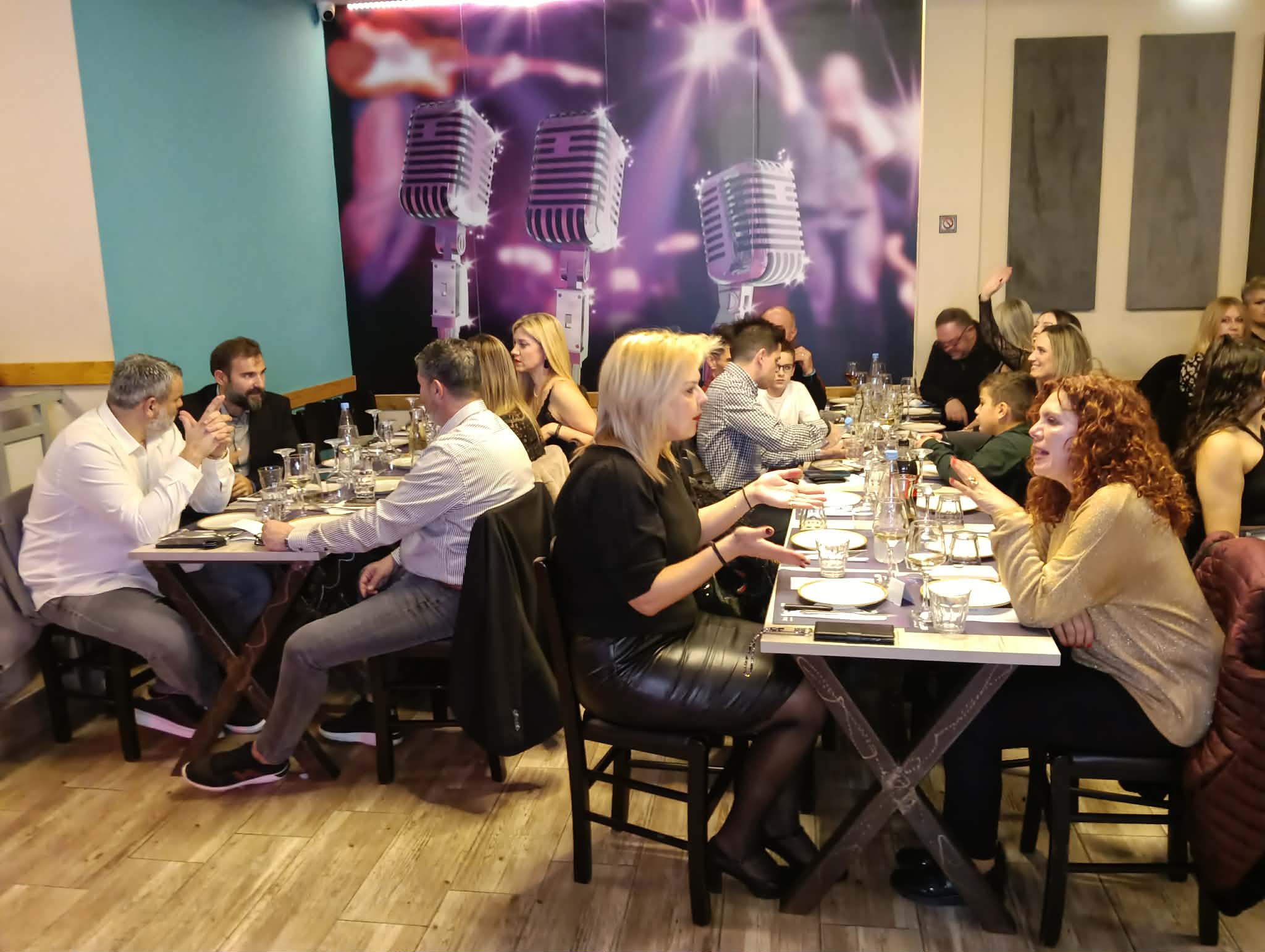 Στην κοπή πίτας του Ελλήσποντου η Δήμαρχος Χαλκιδέων