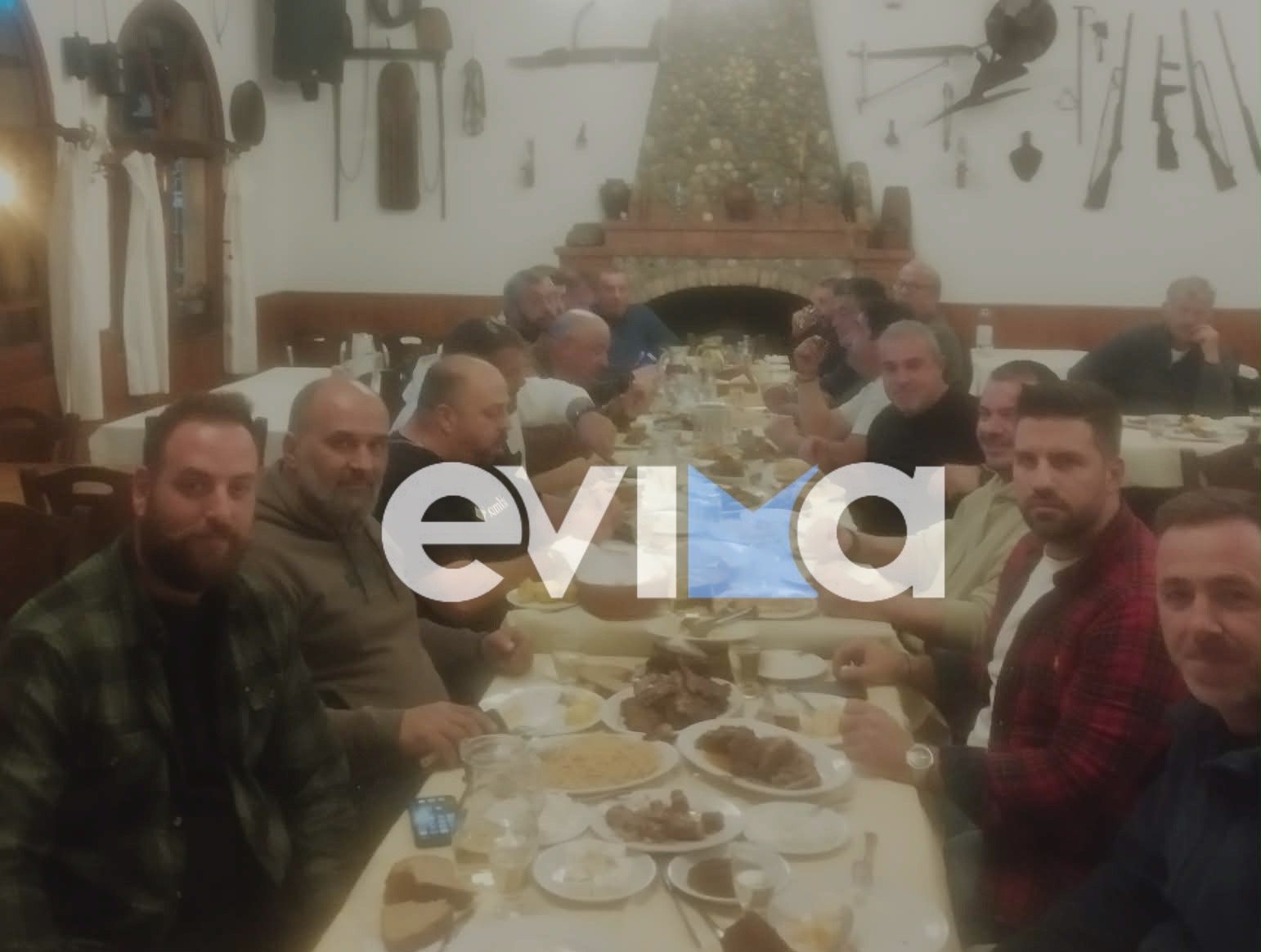 Συνάντηση αγροτών της υψηλής γέφυρας της Χαλκίδας – Οι επόμενες κινήσεις