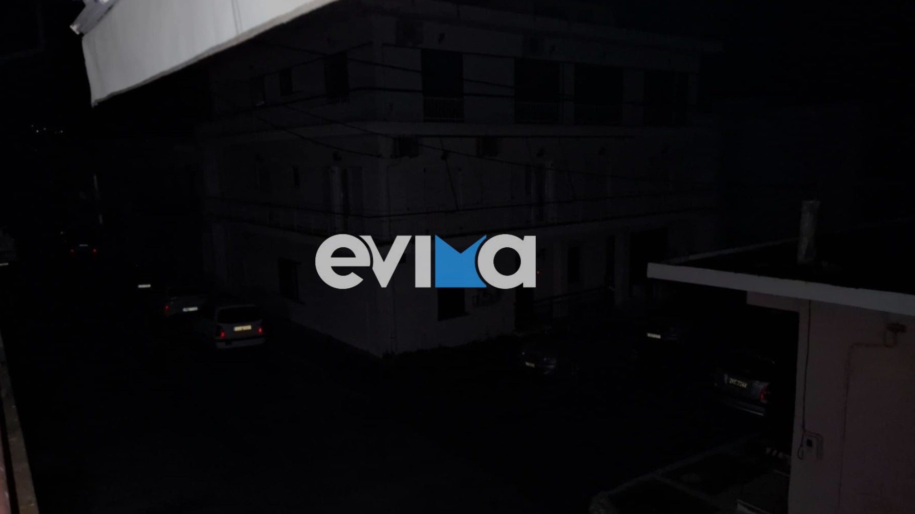 Κάρυστος: Χωρίς δημοτικό φωτισμό η μισή πόλη – Τι έχει συμβεί – Εικόνες