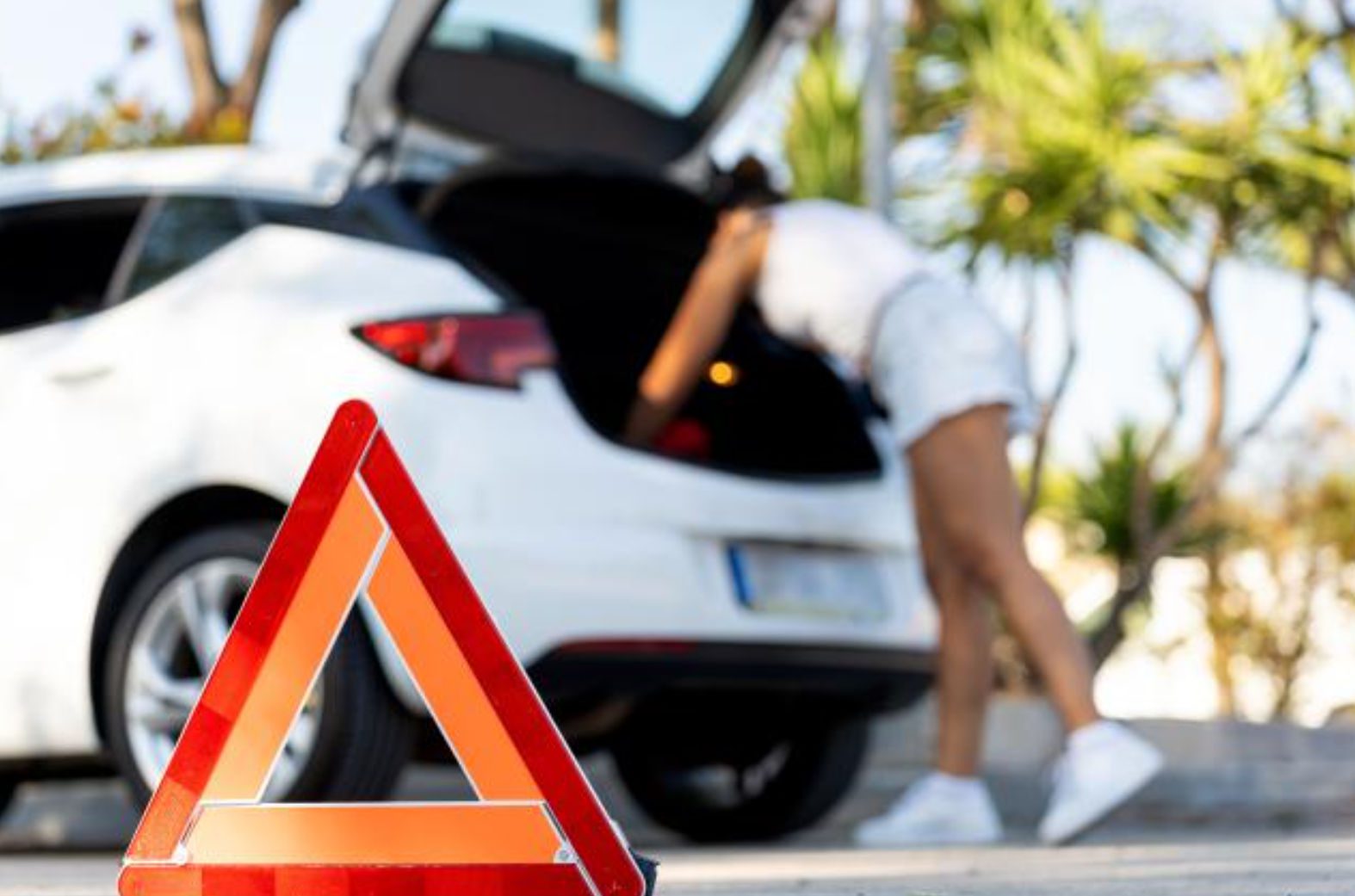 Προσοχή: Αυτά τα αντικείμενα πρέπει να έχετε πάντα στο αυτοκίνητό σας