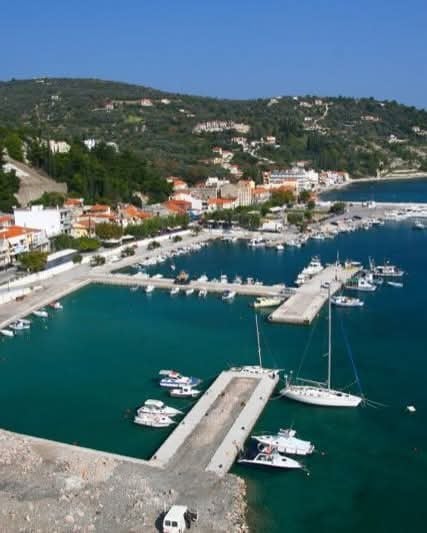 Κύμη: Στη Βουλή η ανάπτυξη του λιμανιού – Πιέσεις Καραμπατσώλη για χρηματοδότηση