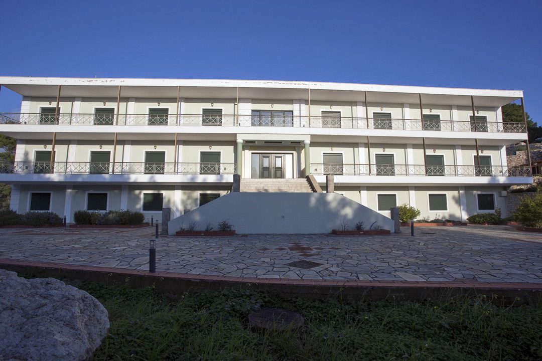 Σε αυτή την περιοχή της Εύβοιας θα γίνει νέο Οικοτροφείο