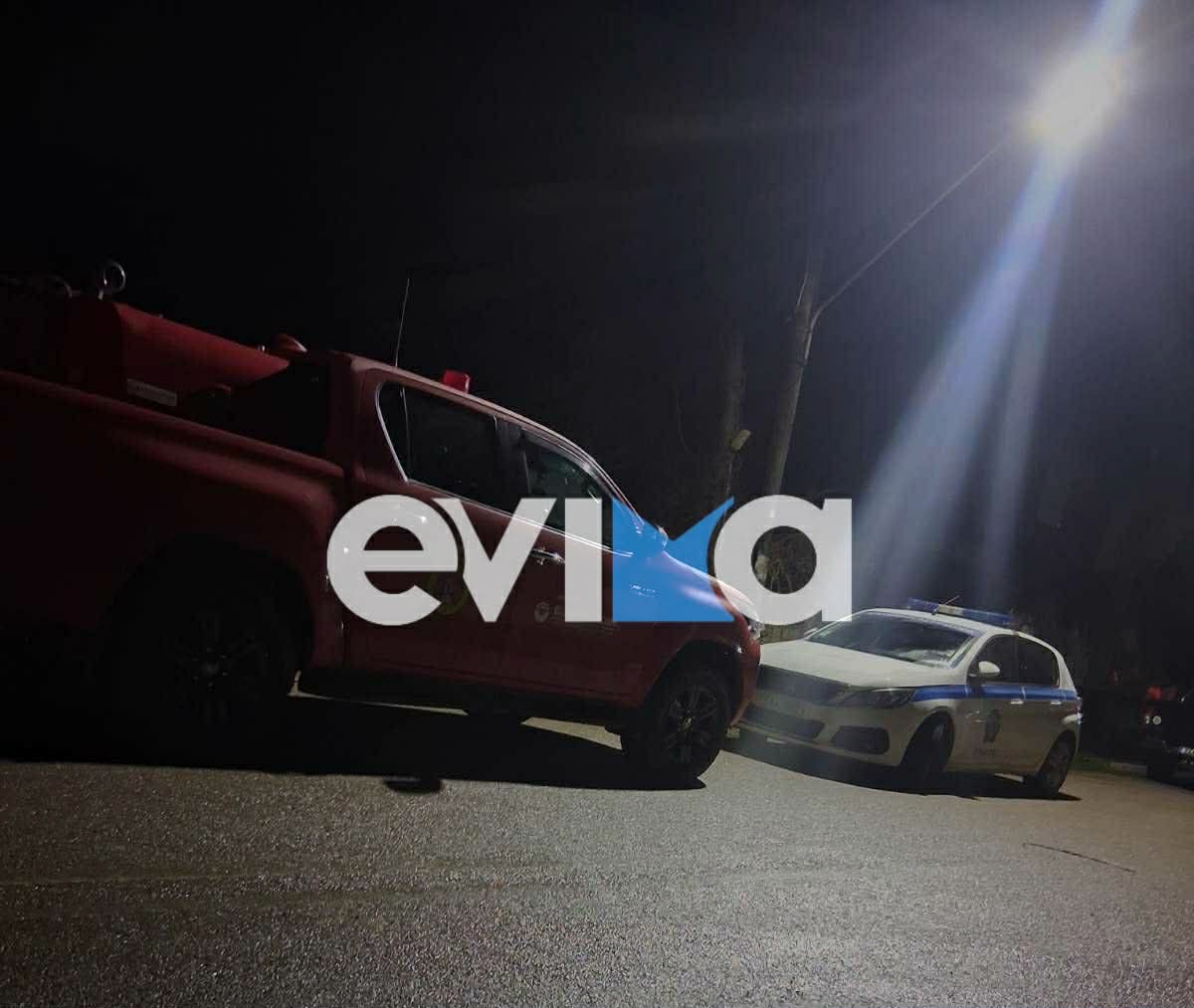 Τραγωδία στα Ψαχνά: Μυστήριο γύρω από τις συνθήκες θανάτου ηλικιωμένου ζευγαριού