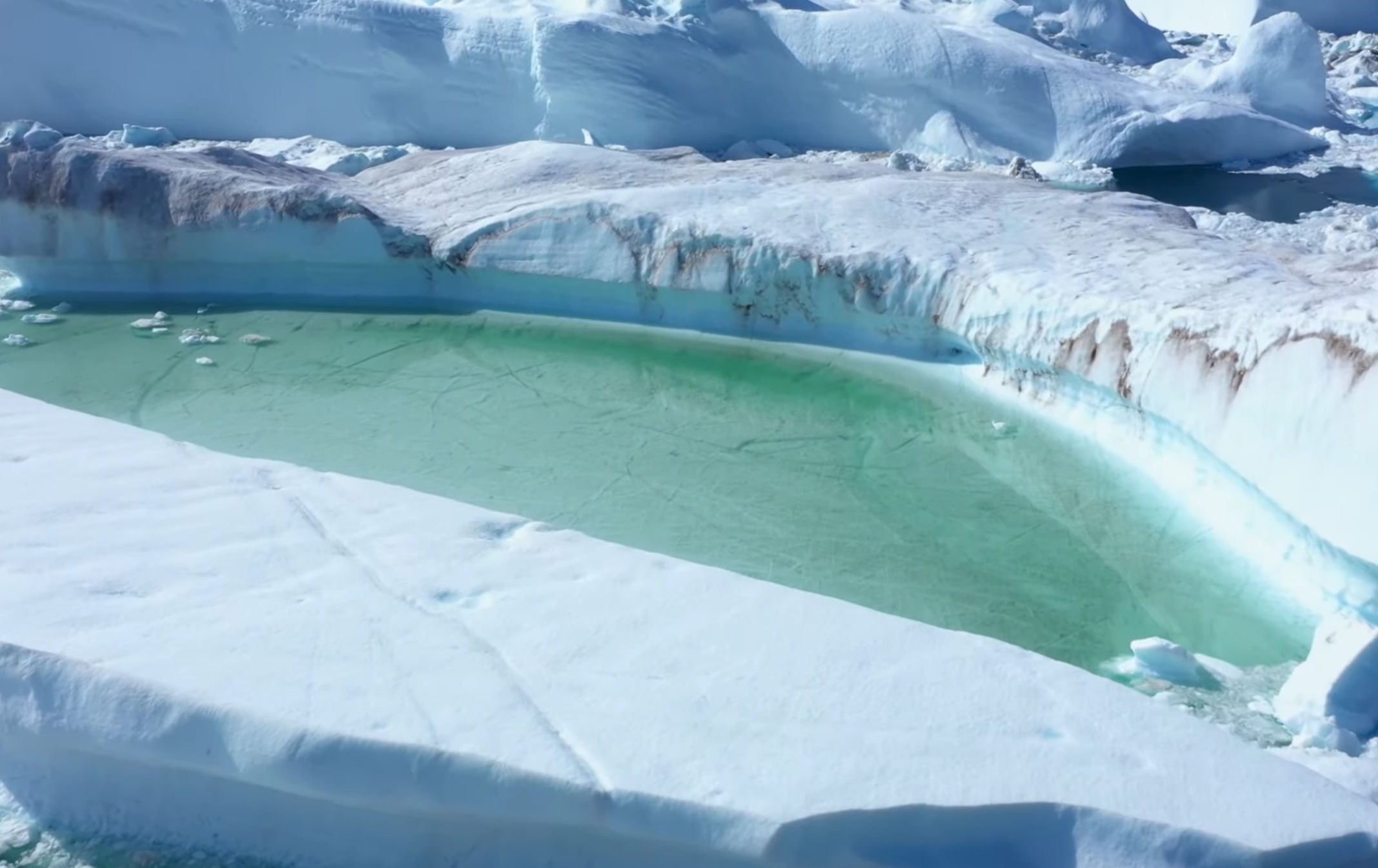 Επιστήμονες εντόπισαν την «αχίλλειο πτέρνα» της Γροιλανδίας – Ο ρόλος που μπορεί να παίξει στα σχέδια του Τραμπ