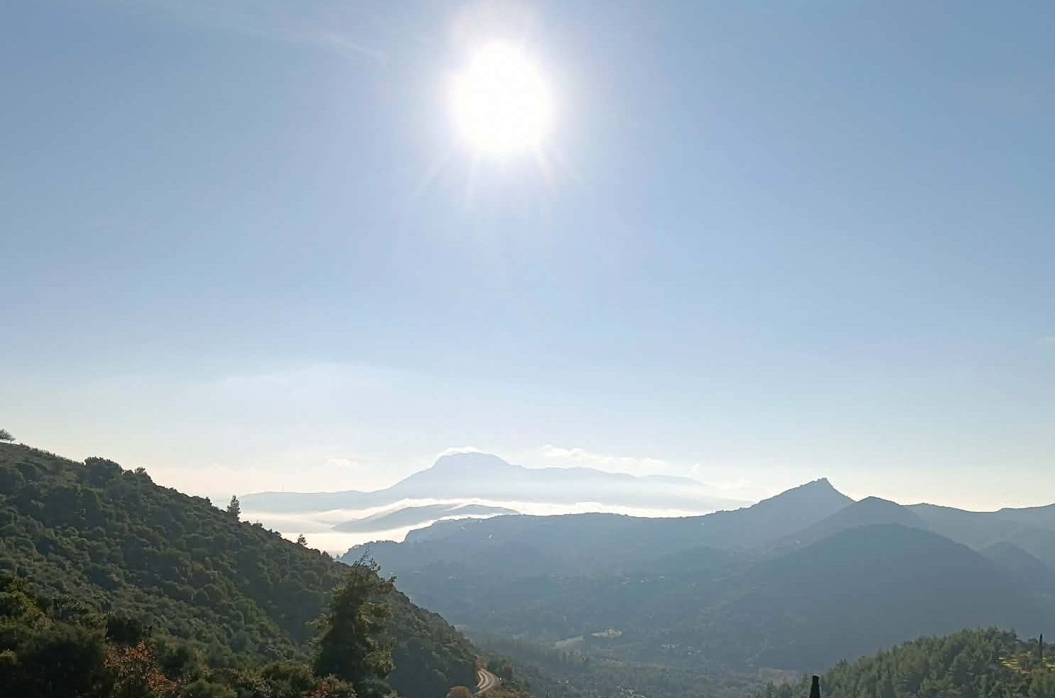 Καιρός: Αλκυονίδες μέρες από σήμερα μέχρι την Παρασκευή – Από Σάββατο τι;