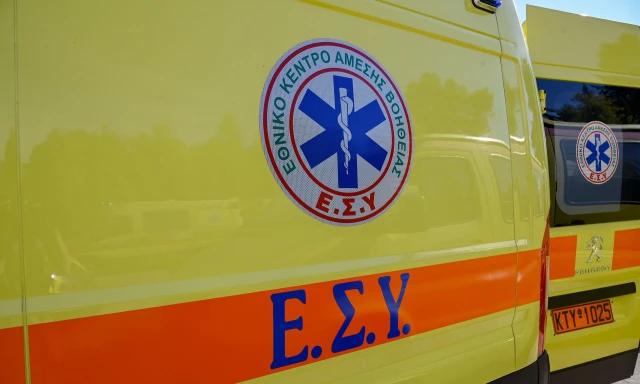 Αυτοκίνητο παρέσυρε και τραυμάτισε πεζό – Μεταφέρθηκε στο νοσοκομείο