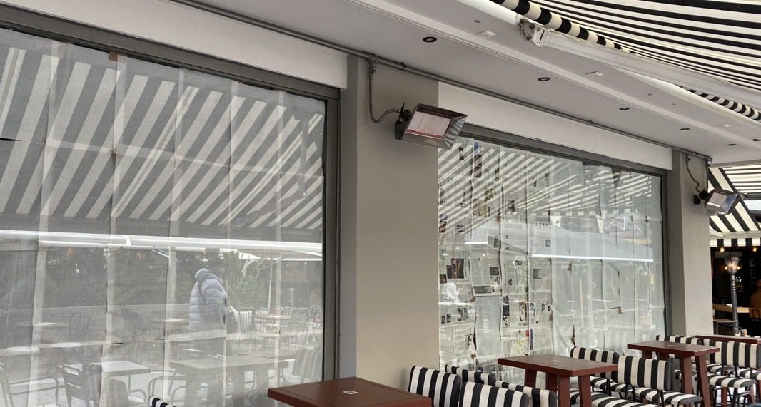 Οριστικό λουκέτο σε ακόμα ένα πολυσύχναστο καφέ