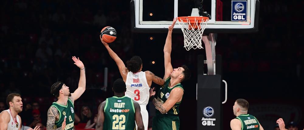 Ολυμπιακός – Παναθηναϊκός: Μπαρτζώκας και Βεζένκοφ μίλησαν για το αυριανό ντέρμπι αιωνίων