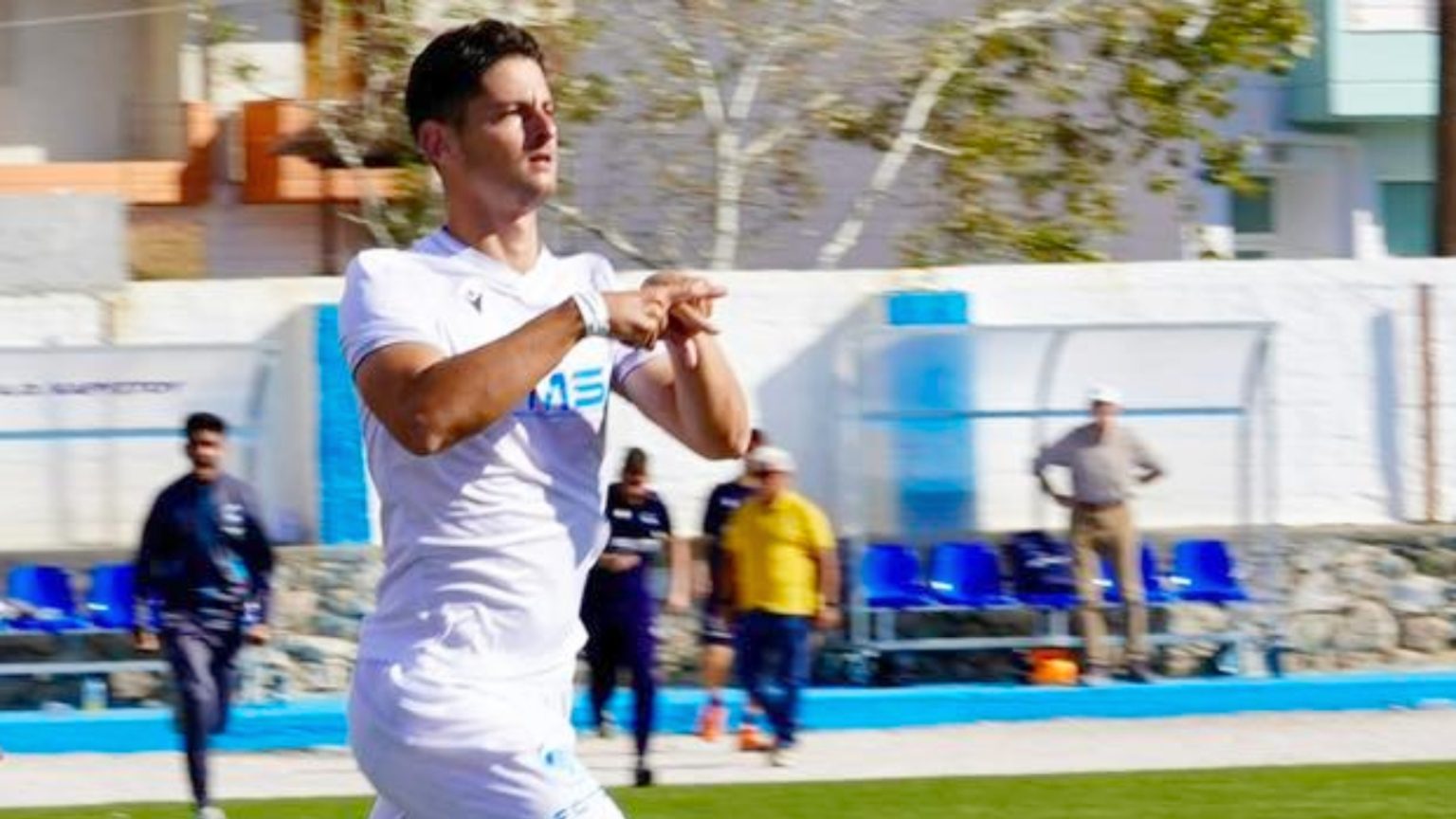 Κάρυστος: Aποχωρεί ο πρώτος σκόρερ της ομάδας