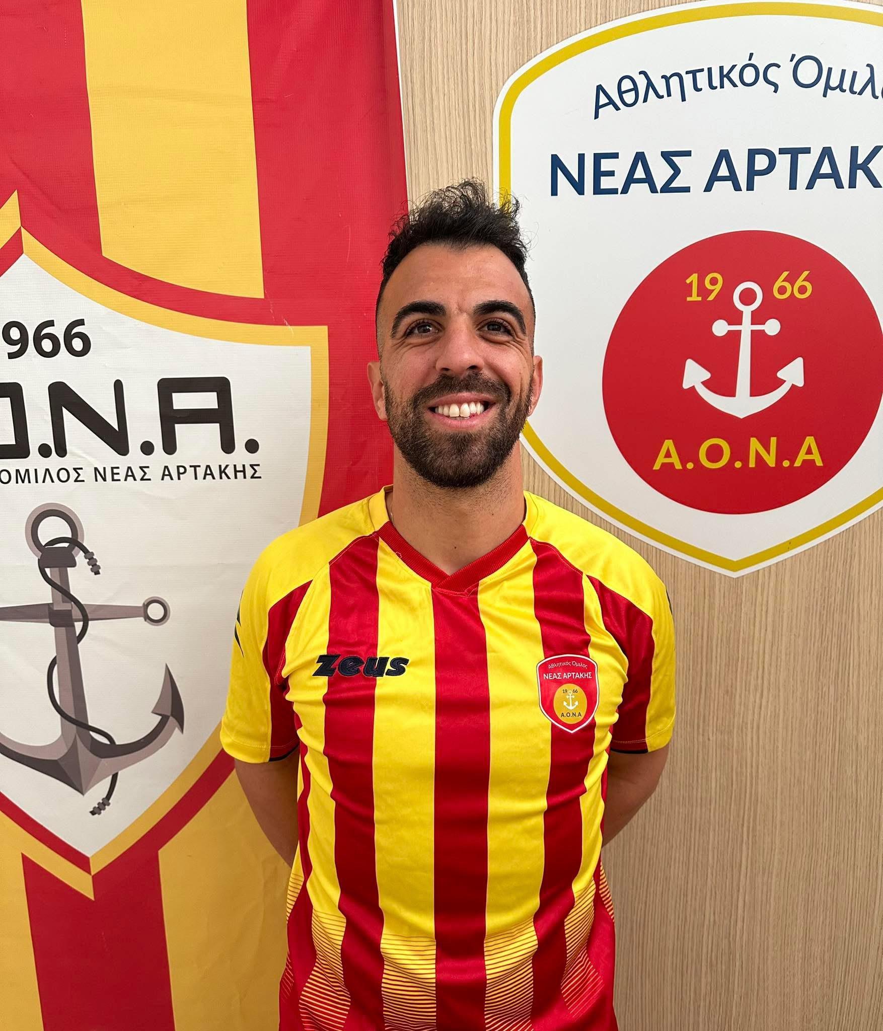 Εύβοια – Ποδόσφαιρο: Αυτή είναι η νέα μεταγραφή της Αρτάκης