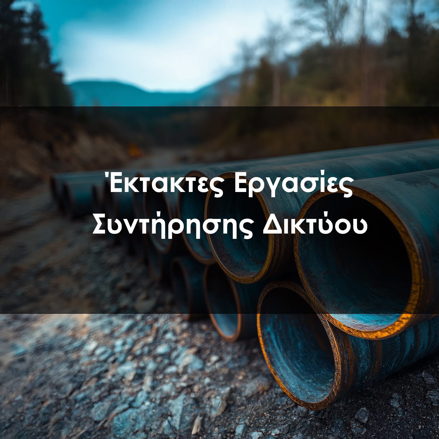 Έκτακτη διακοπή νερού σε τρεις μεγάλες περιοχές της Εύβοιας