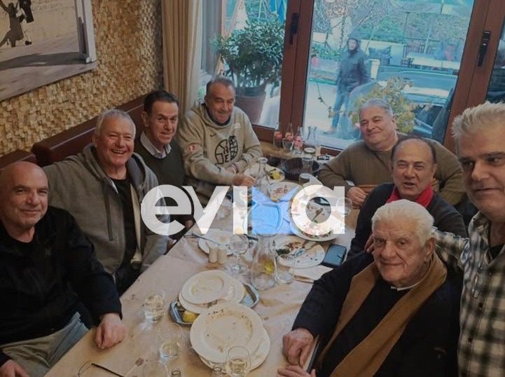 Εύβοια: Για ποιον επιχειρηματία στήθηκε τραπέζι κάτω από τη χιονισμένη Δίρφυ;