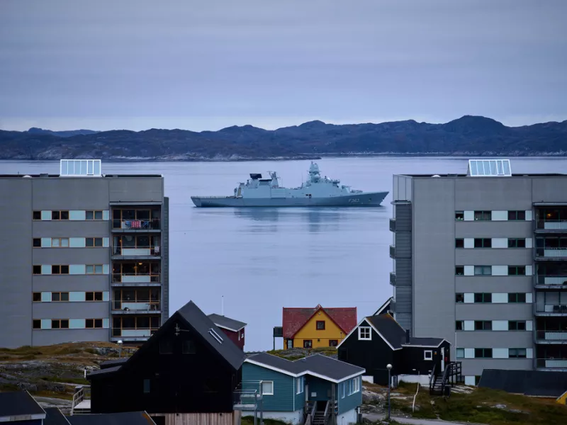 Τραμπ: «Μετά τη Βενεζουέλα χρειαζόμαστε απολύτως τη Γροιλανδία»