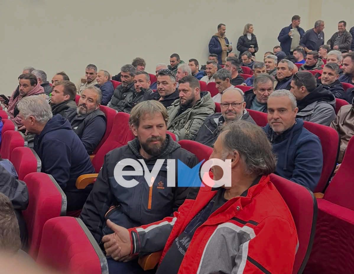 Ποιος είναι ο Ευβοιώτης αγρότης που θα συναντήσει το Μητσοτάκη στο Μαξίμου