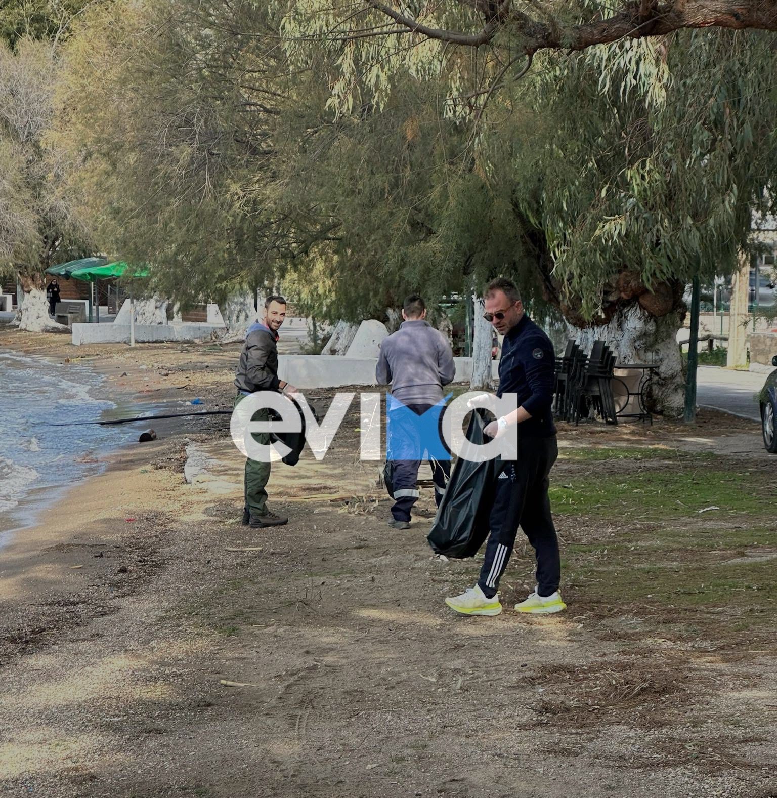 Παράδειγμα προς μίμηση παιδιά στην Εύβοια! Τι έκαναν για το γραφικό χωριό τους!