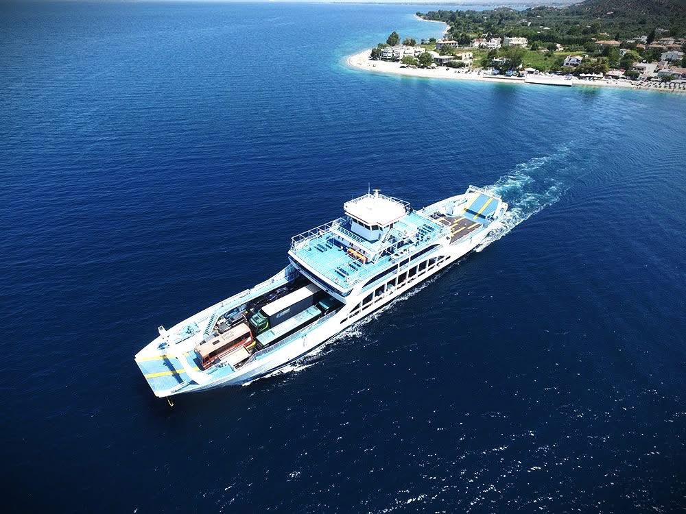 Εύβοια: Κανονικά από σήμερα τα ακτοπλοϊκά δρομολόγια Αγιόκαμπος – Γλύφα