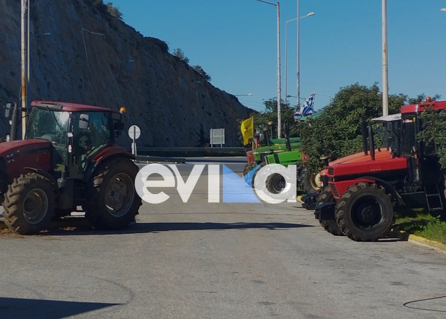 Αγρότες Χαλκίδας: Η κυβέρνηση απέρριψε τους εκλεγμένους εκπροσώπους μας