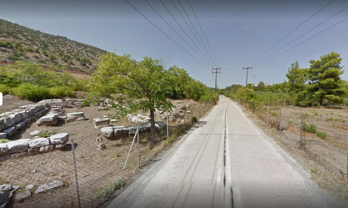 Ξεκινάει νέο μεγάλο έργο στην Εύβοια