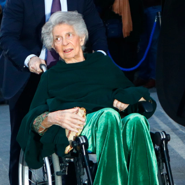 Πέθανε η πριγκίπισσα Ειρήνη σε ηλικία 83 ετών