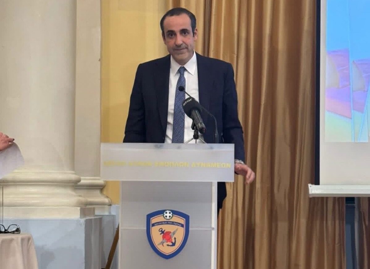 Ο σύλλογος για παιδιά με καρκίνο «Η Πίστη» τίμησε τον Γρηγόρη Δημητριάδη για τη συνεισφορά του