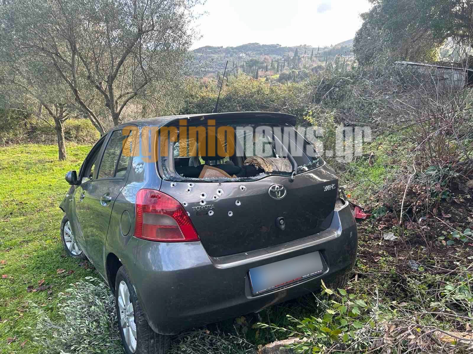 Άγρια δολοφονία στο Αγρίνιο: Πυροβόλησαν με καραμπίνα πρόεδρο κοινότητας