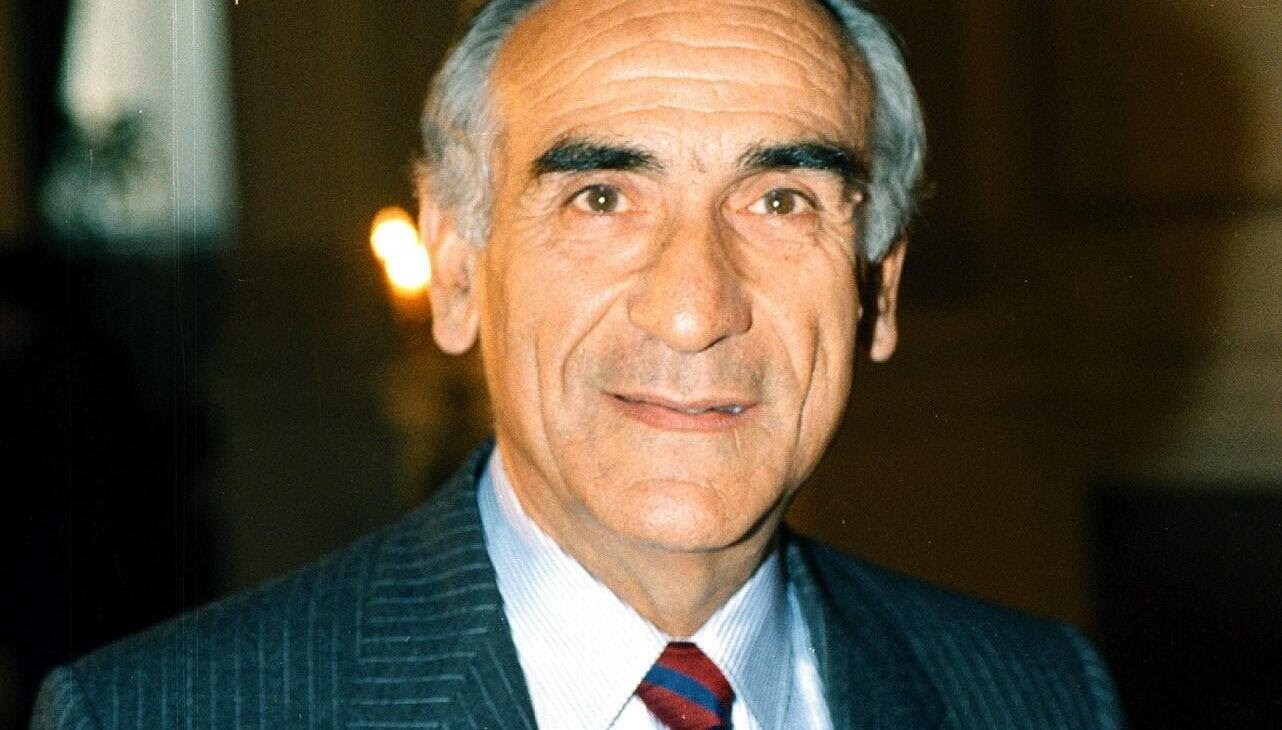 Πέθανε ο πρώην υπουργός της ΝΔ Αλέξανδρος Παπαδόγγονας