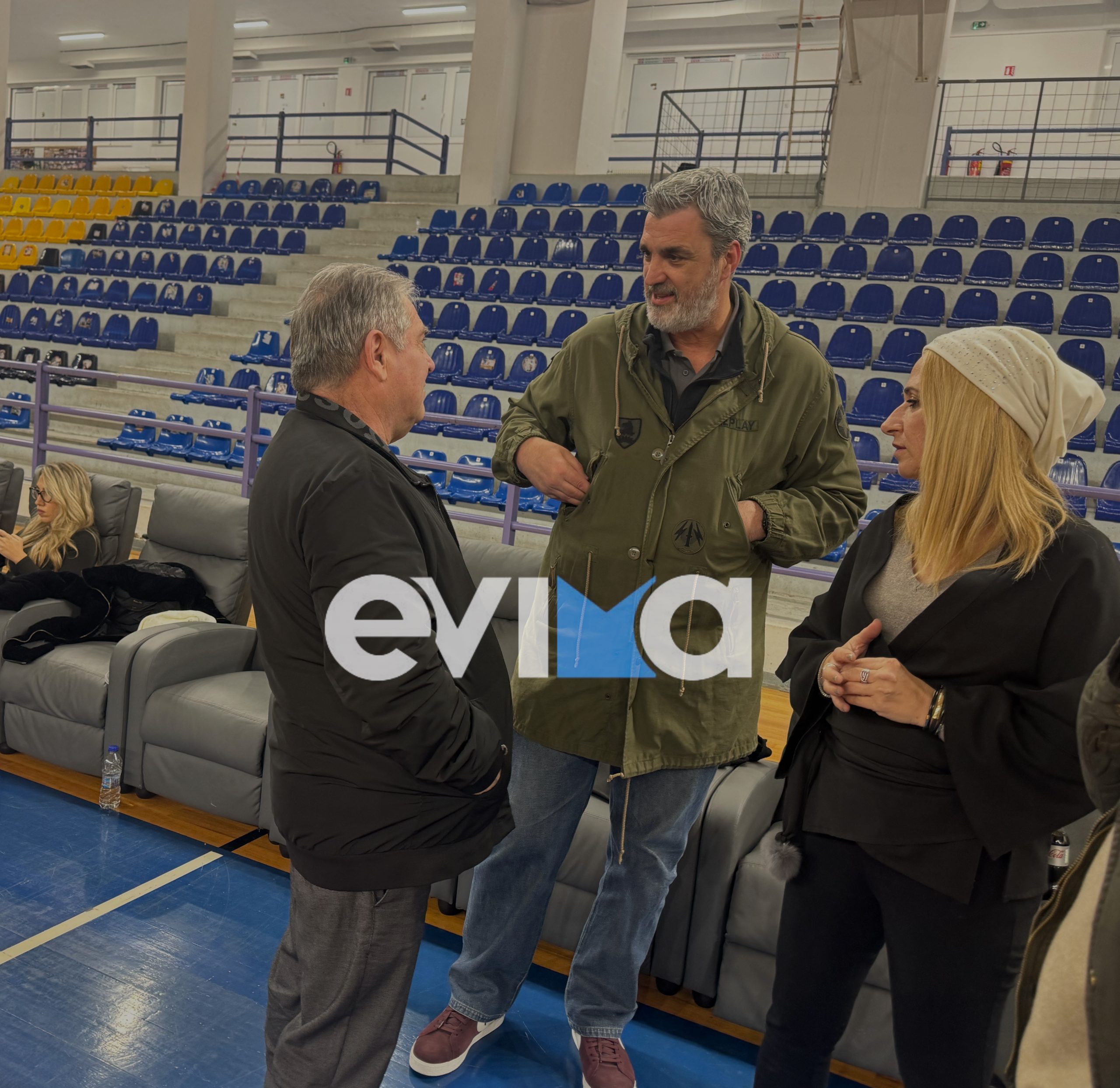 Ο Βασίλης Ταρνανάς «έφερε γούρι» στην ΑΓΕΧ