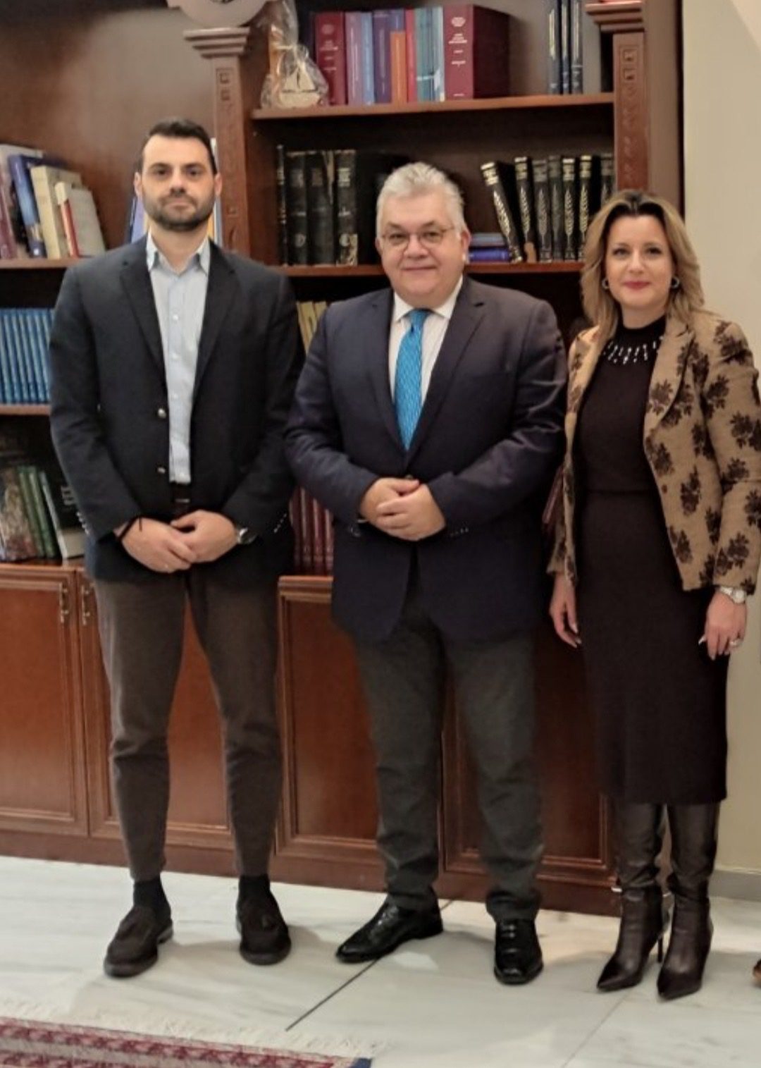 Εύβοια: Να ενισχυθεί το ΕΚΠΑ ζητά ο δήμαρχος Διρφύων Μεσσαπίων