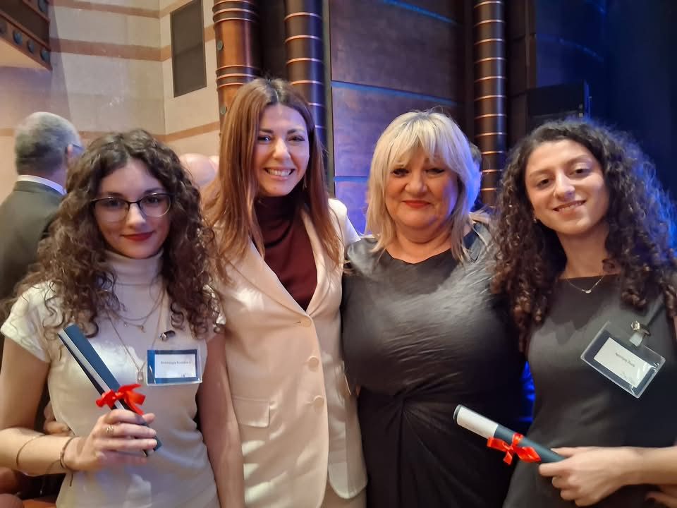 Στο Μέγαρο Μουσικής Αθηνών αντιδήμαρχος της Εύβοιας- Ο λόγος