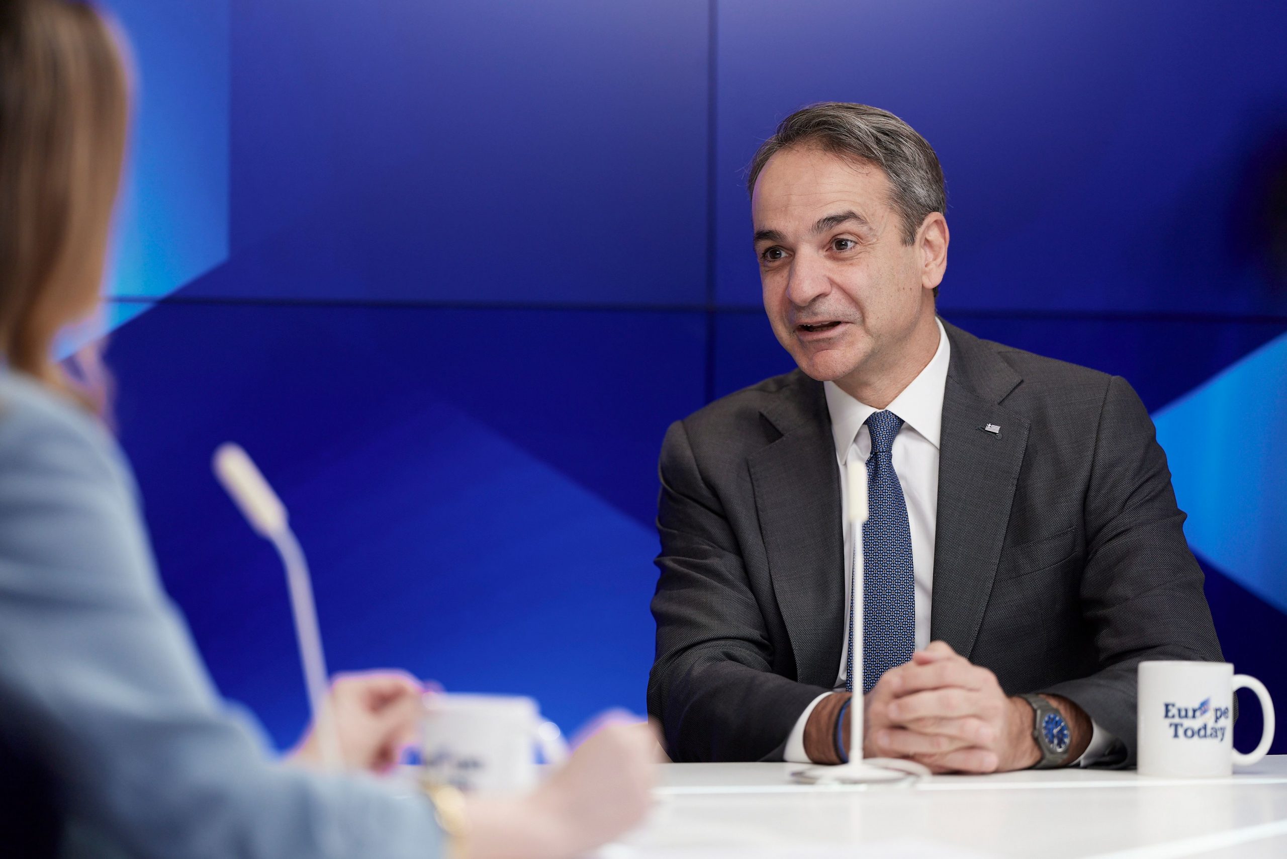 Μητσοτάκης: Η διατλαντική σχέση γίνεται όλο και πιο περίπλοκη