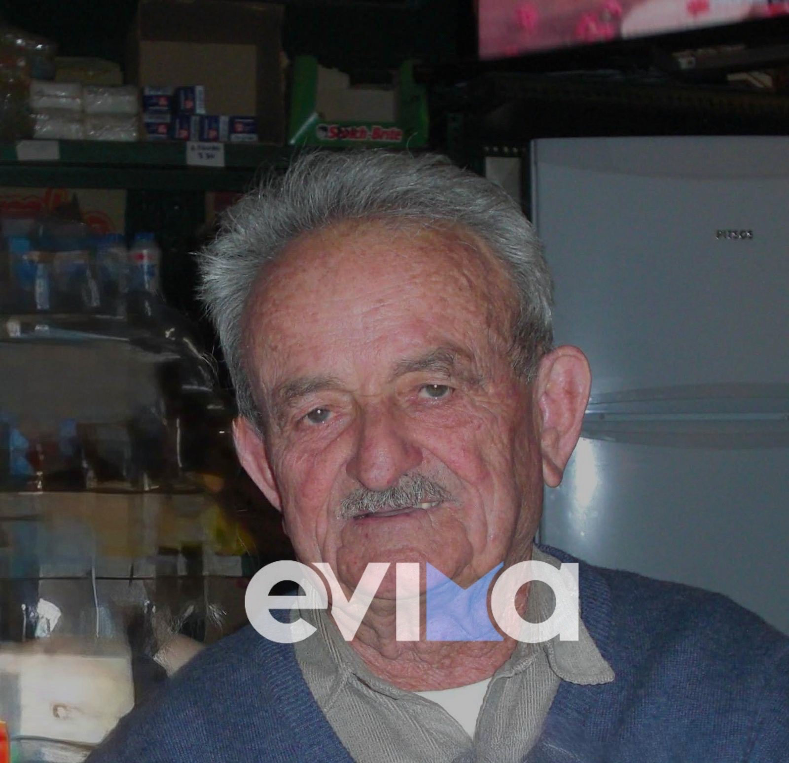 Έφυγε στα 106 του χρόνια ο άνθρωπος–σύμβολο της Εύβοιας, ο μπάρμπα Αντώνης (vid)