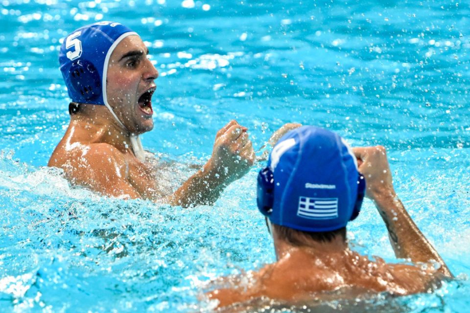 Ιταλία – Ελλάδα 5-12: Ιστορικό χάλκινο μετάλλιο για την Εθνική πόλο ανδρών στο ευρωπαϊκό