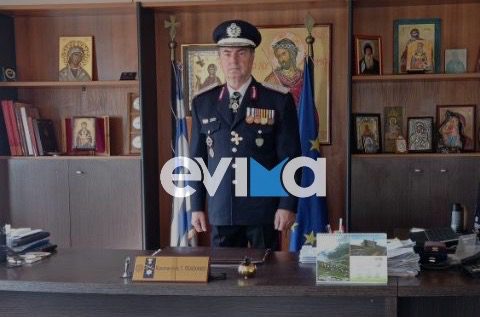 Κρίσεις ΕΛ.ΑΣ.: Από τη Χαλκίδα στη Λαμία ο Πελεκάνος