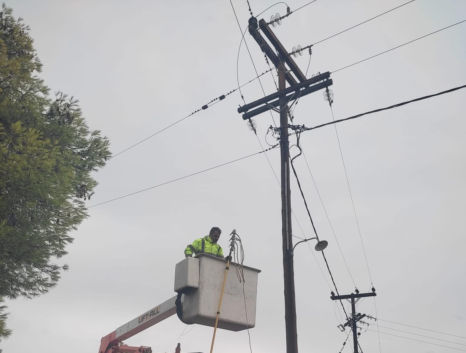 Που θα γίνει σήμερα διακοπή ρεύματος στην Εύβοια – Οι περιοχές και οι ώρες