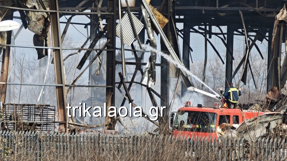 Συνελήφθη ο ιδιοκτήτης του εργοστασίου «Βιολάντα» και δύο στελέχη της εταιρείας