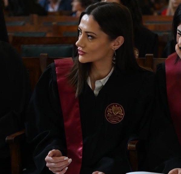 Σε πελάγη ευτυχίας η Χαλκιδέα ολυμπιονίκης, Ειρήνη Αϊνδιλή