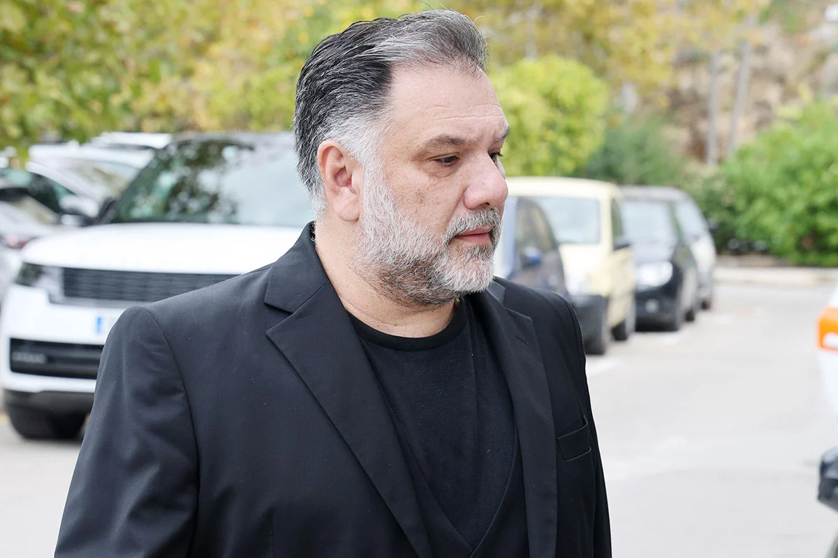 Βαρύ πένθος για τον Γρηγόρη Αρναούτογλου – Έχασε τη μητέρα του