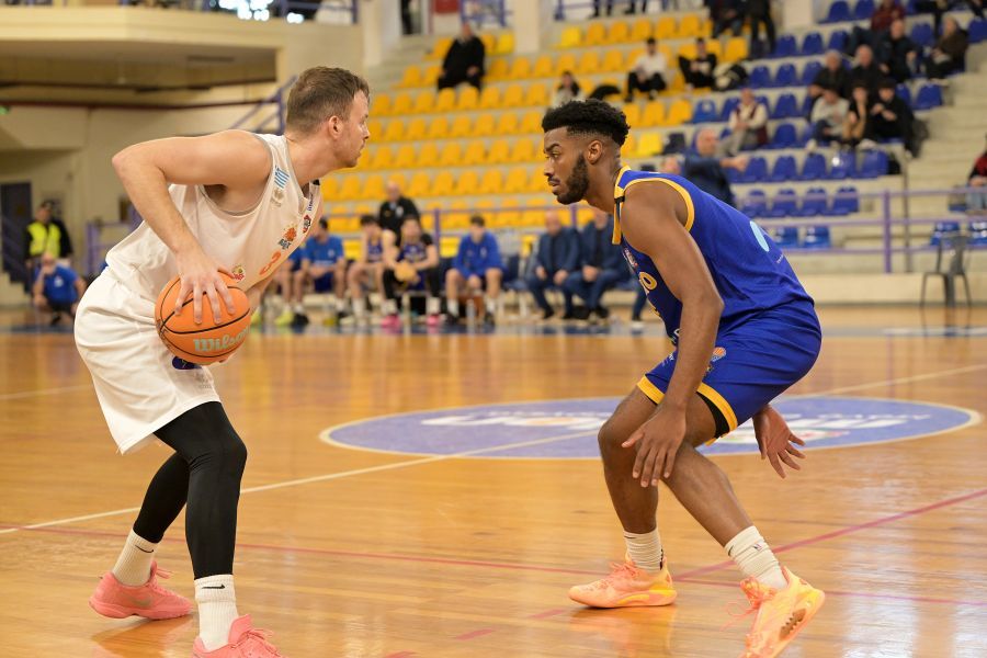 Μεγάλη νίκη της ΑΓΕΧ στο Κλειστό Κανήθου επί του Ψυχικού