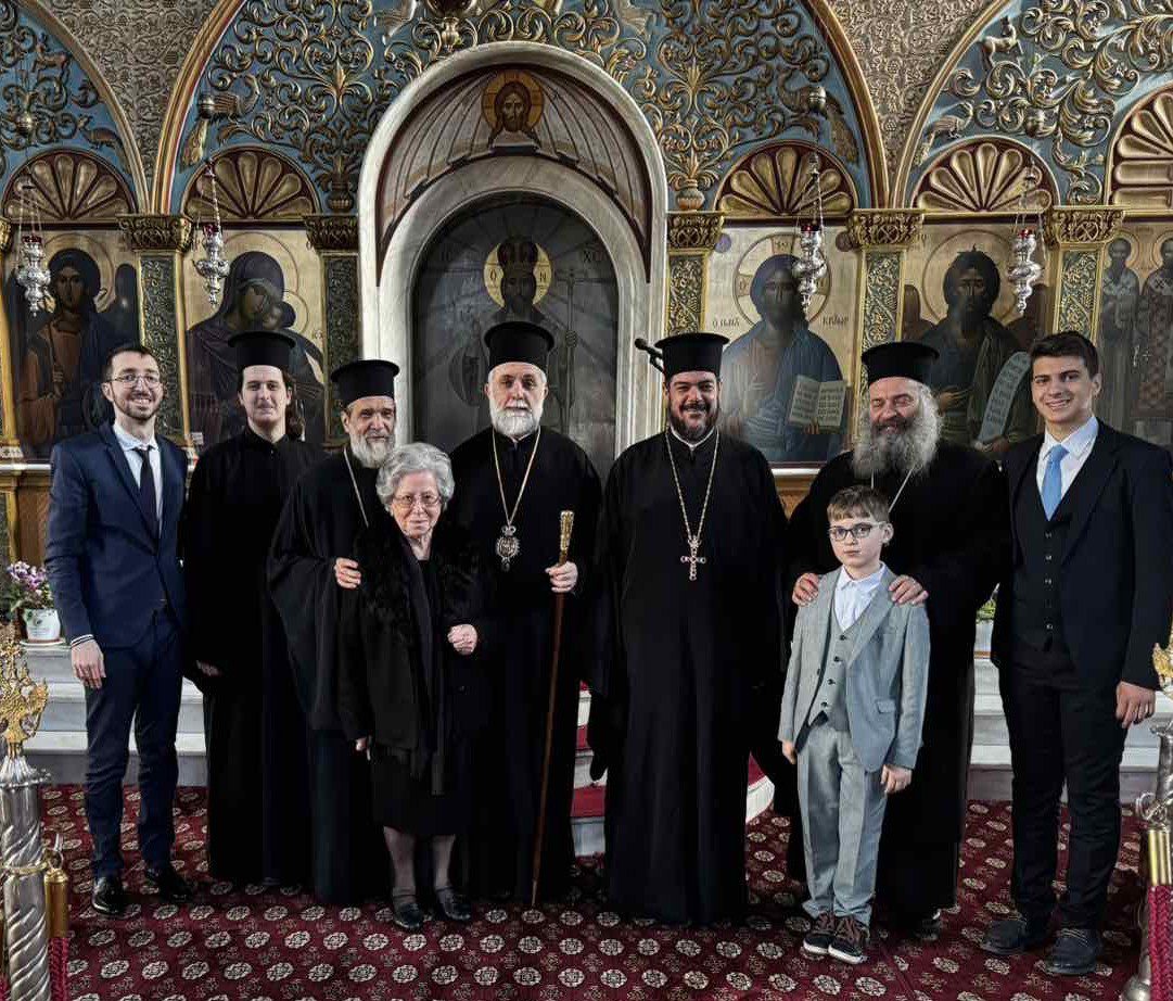 Αυτός είναι ο Νέος προϊστάμενος στην Ενορία του Αγίου Ταξιάρχη Χαλκίδος