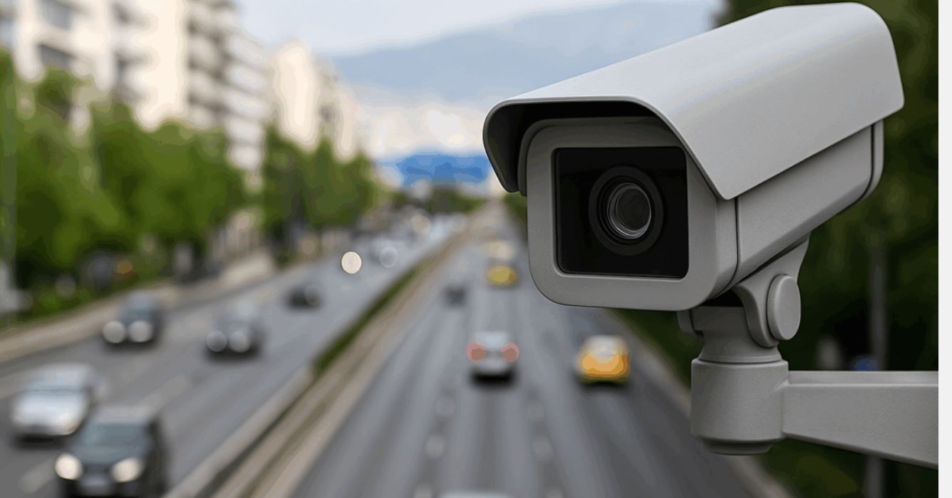 Έξυπνες κάμερες»: Πότε έρχονται οι κλήσεις για παραβάσεις – Τι ισχύει για κινητό και πορτακαλί στα φανάρια