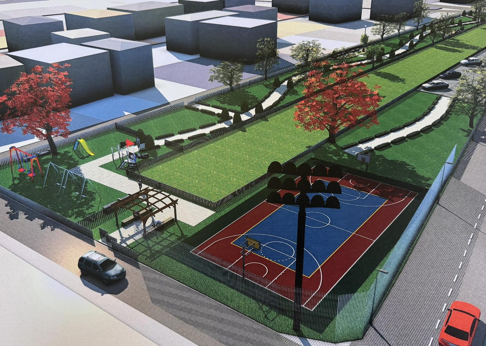 Ξεκινάει νέο μεγάλο έργο στην Εύβοια – Δείτε τα σχέδια