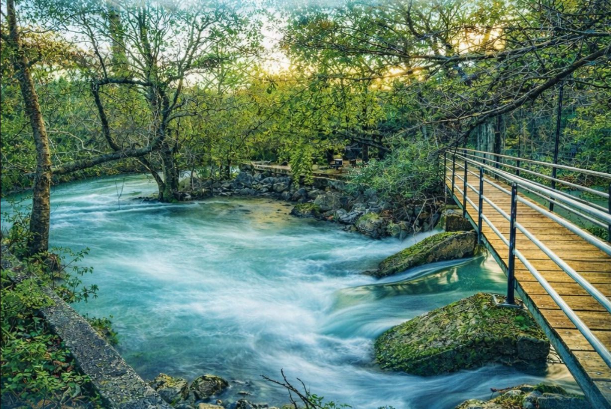 Σε αυτή την πηγή θα ρίξουν τον σταυρό αύριο στην Εύβοια