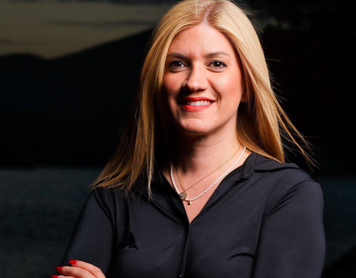 Χαλκίδα: Στην πρώτη γραμμή για την καθημερινότητα των πολιτών, η Ελένη Κούτρα